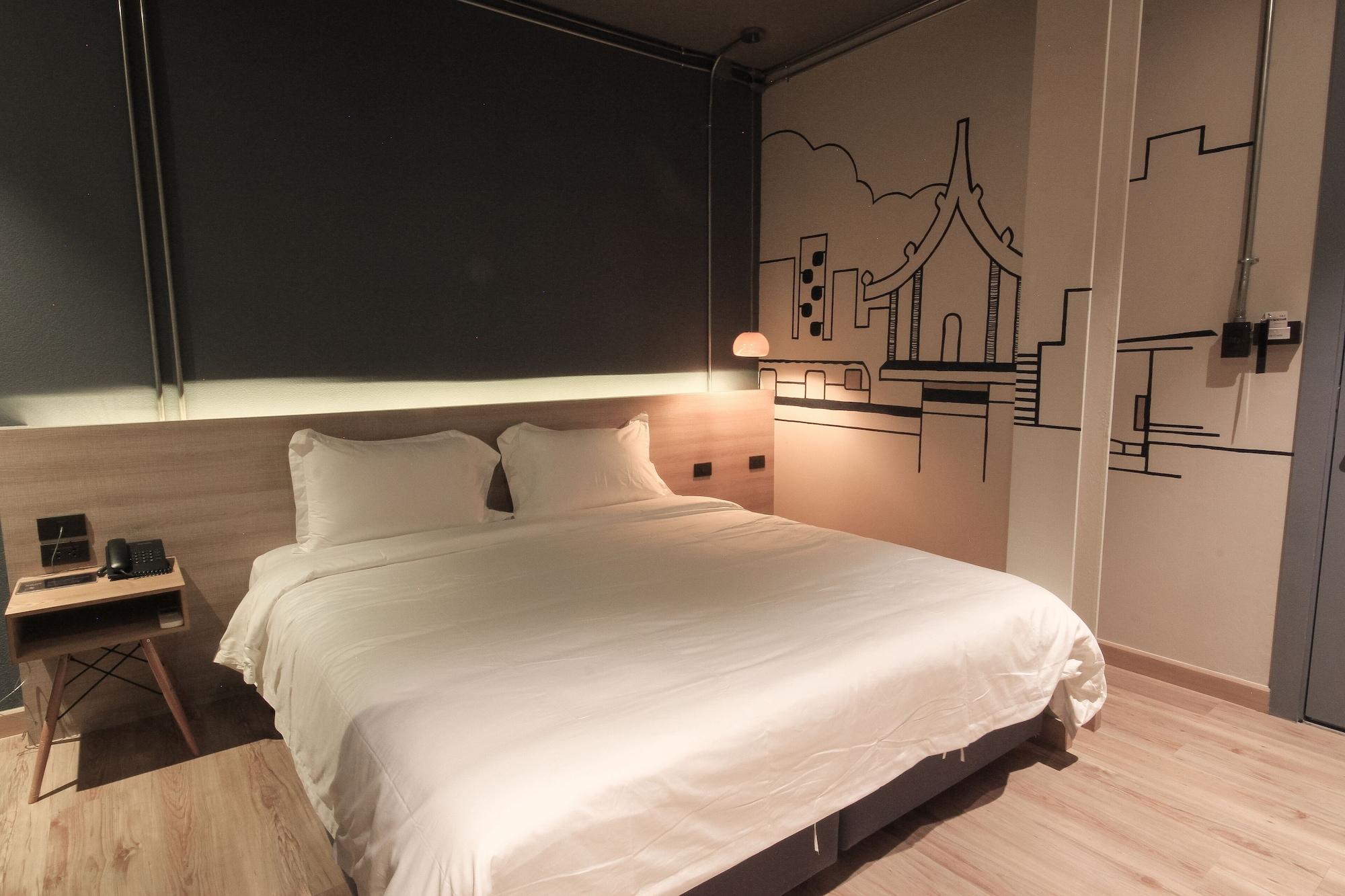 Tha City Loft By Th District Μπανγκόκ Εξωτερικό φωτογραφία
