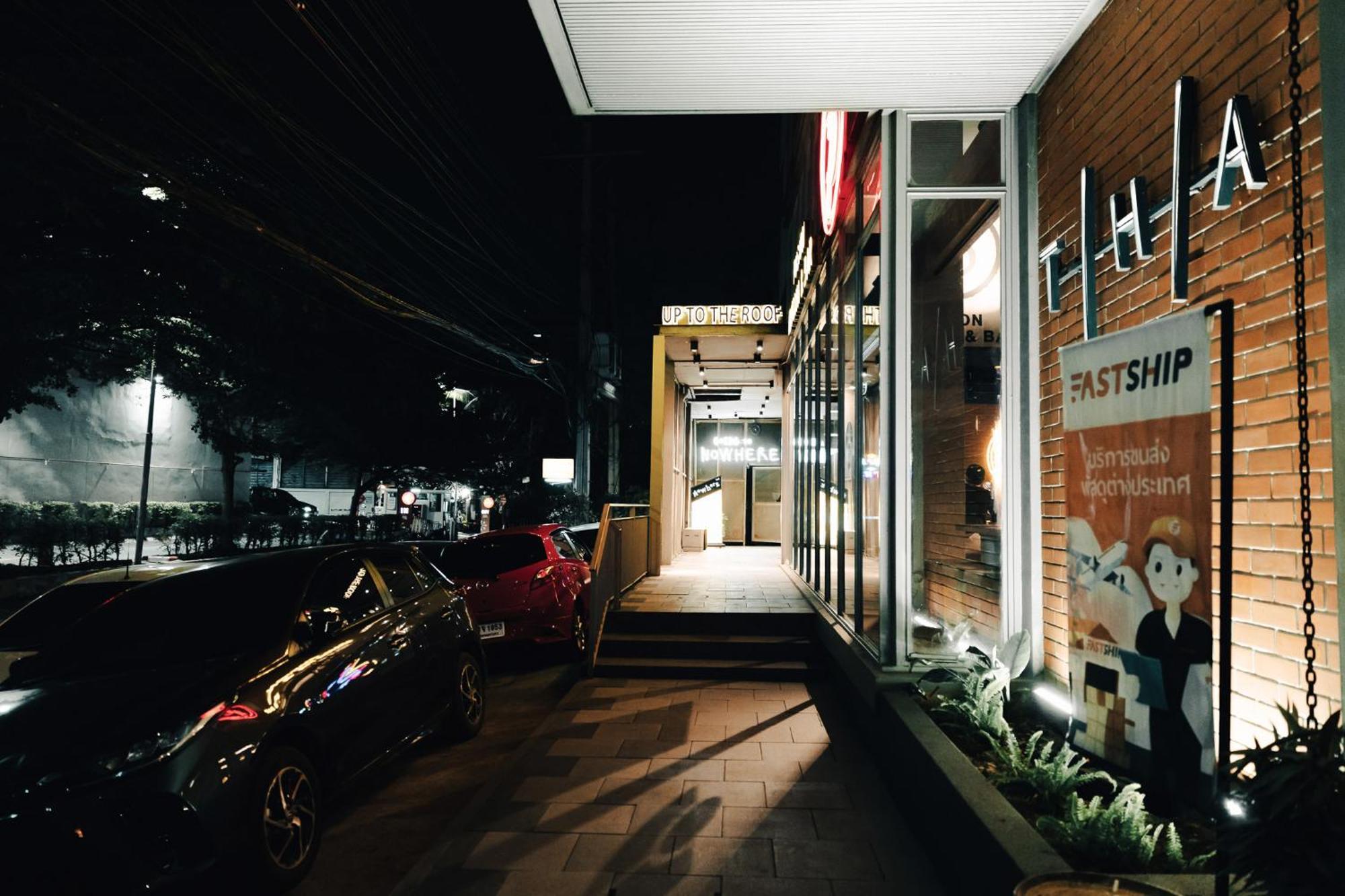 Tha City Loft By Th District Μπανγκόκ Εξωτερικό φωτογραφία
