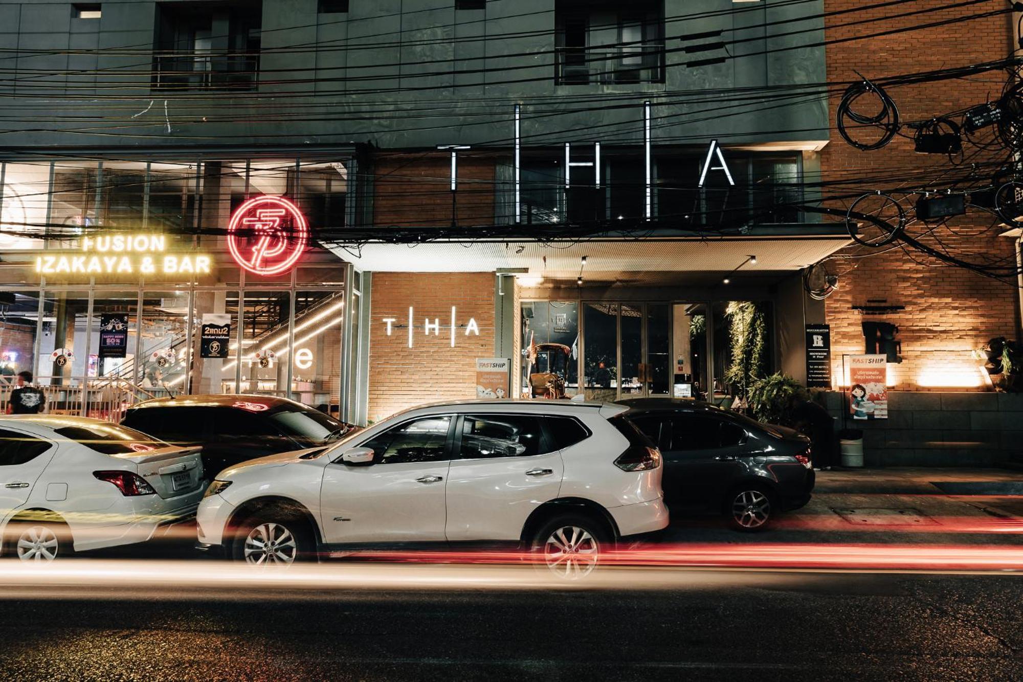 Tha City Loft By Th District Μπανγκόκ Εξωτερικό φωτογραφία