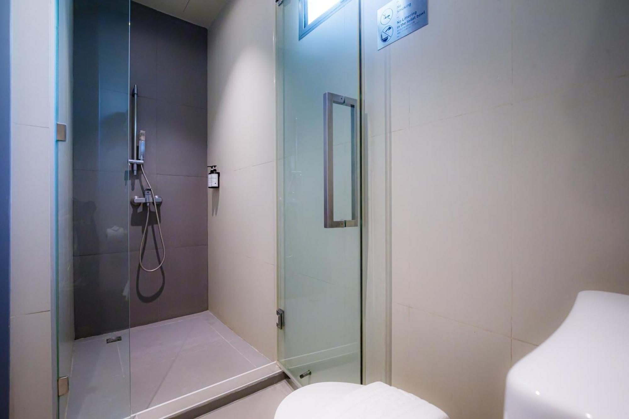 Tha City Loft By Th District Μπανγκόκ Δωμάτιο φωτογραφία