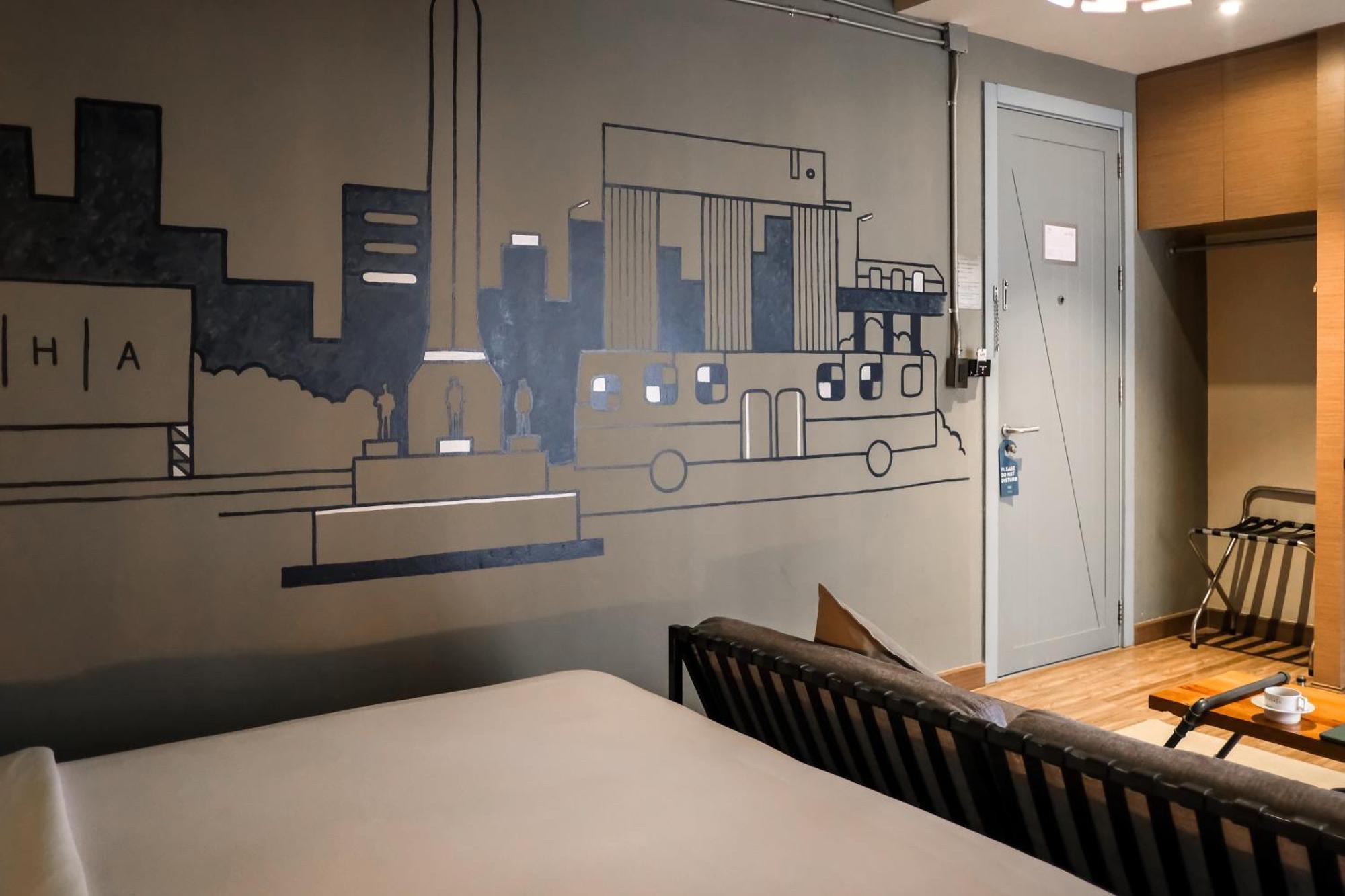 Tha City Loft By Th District Μπανγκόκ Εξωτερικό φωτογραφία