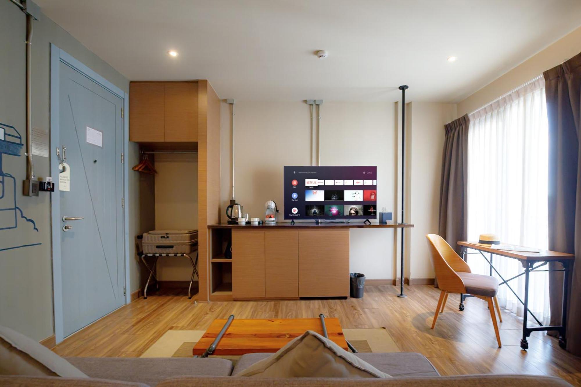 Tha City Loft By Th District Μπανγκόκ Δωμάτιο φωτογραφία