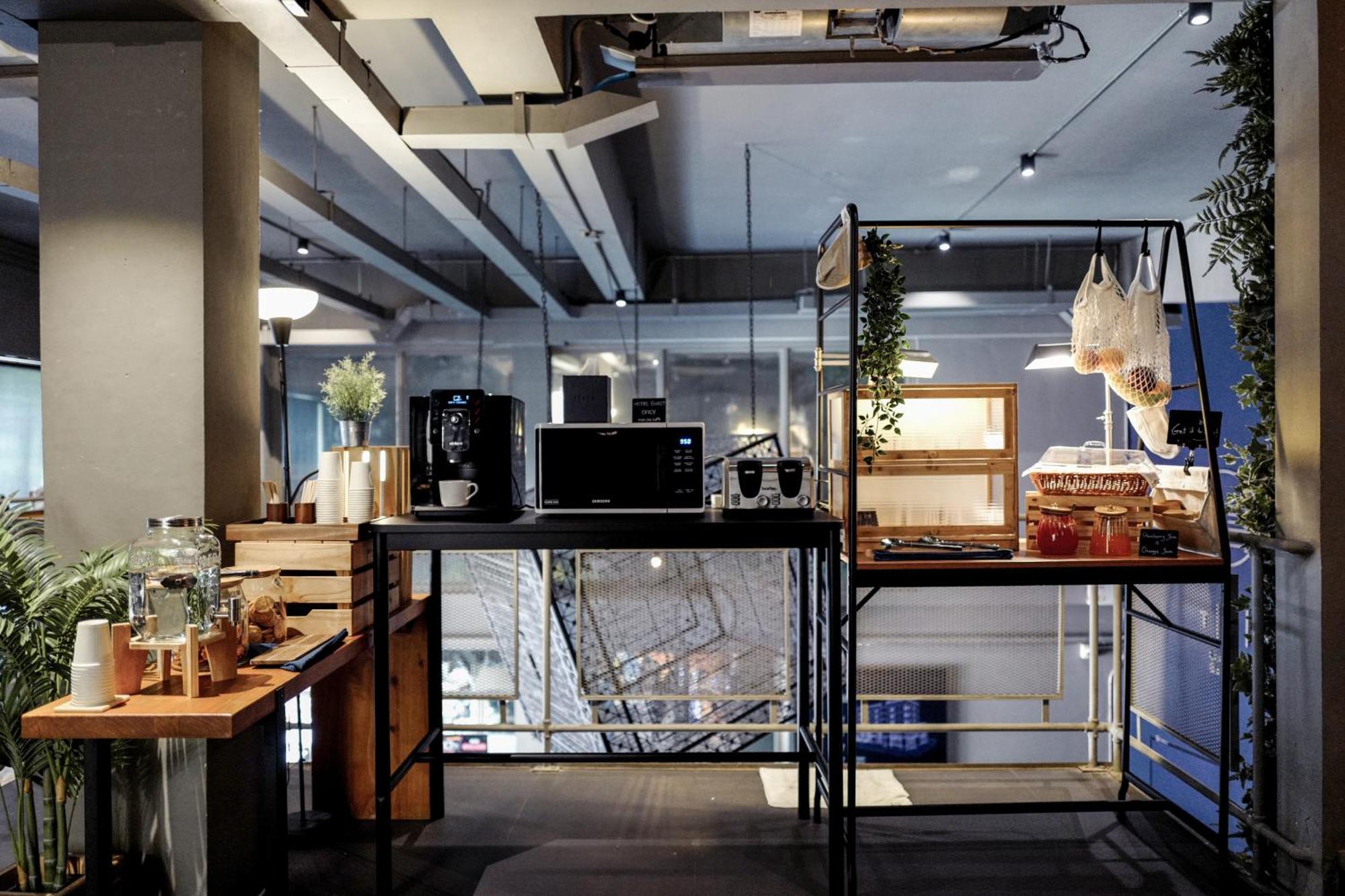 Tha City Loft By Th District Μπανγκόκ Εξωτερικό φωτογραφία