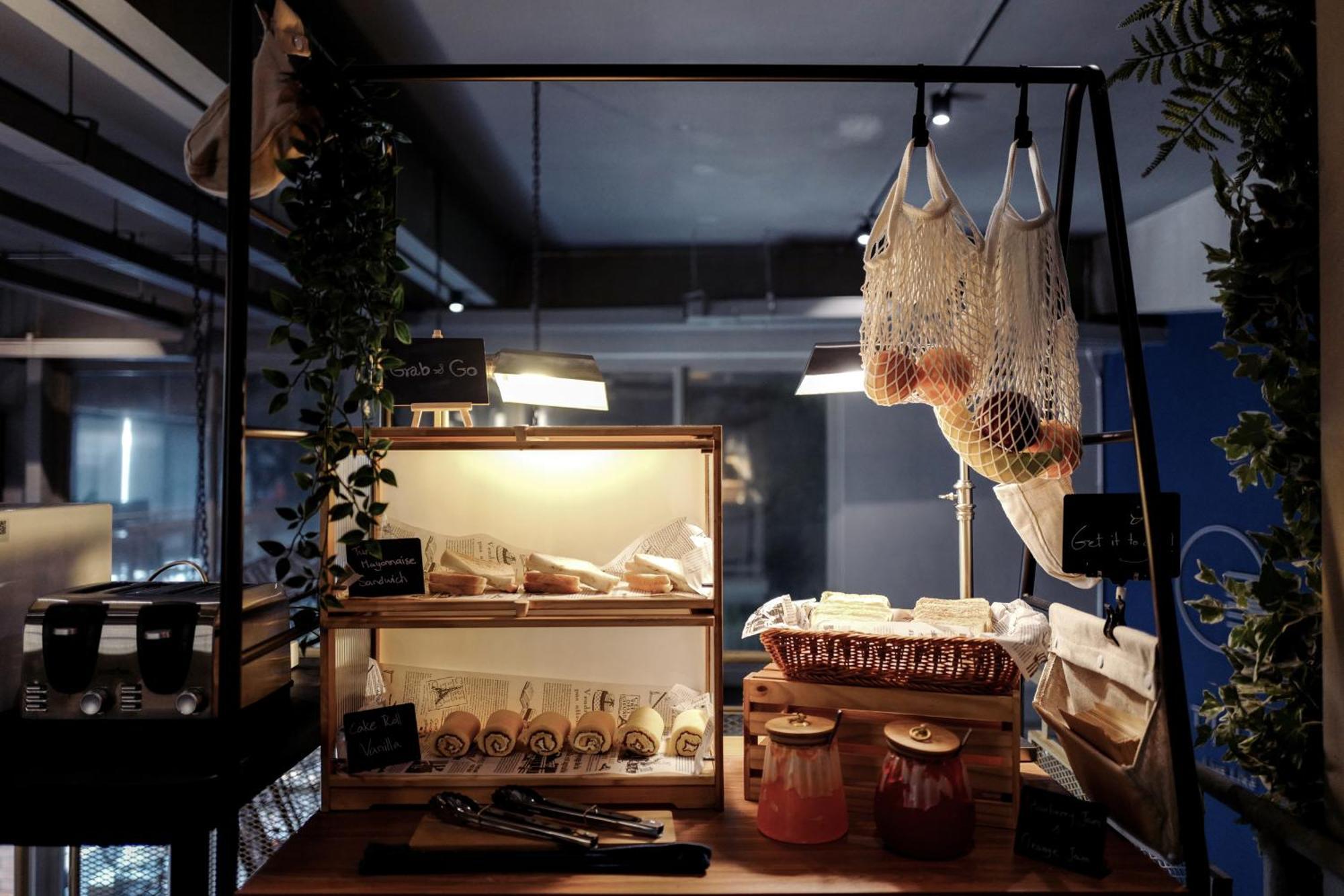 Tha City Loft By Th District Μπανγκόκ Εξωτερικό φωτογραφία