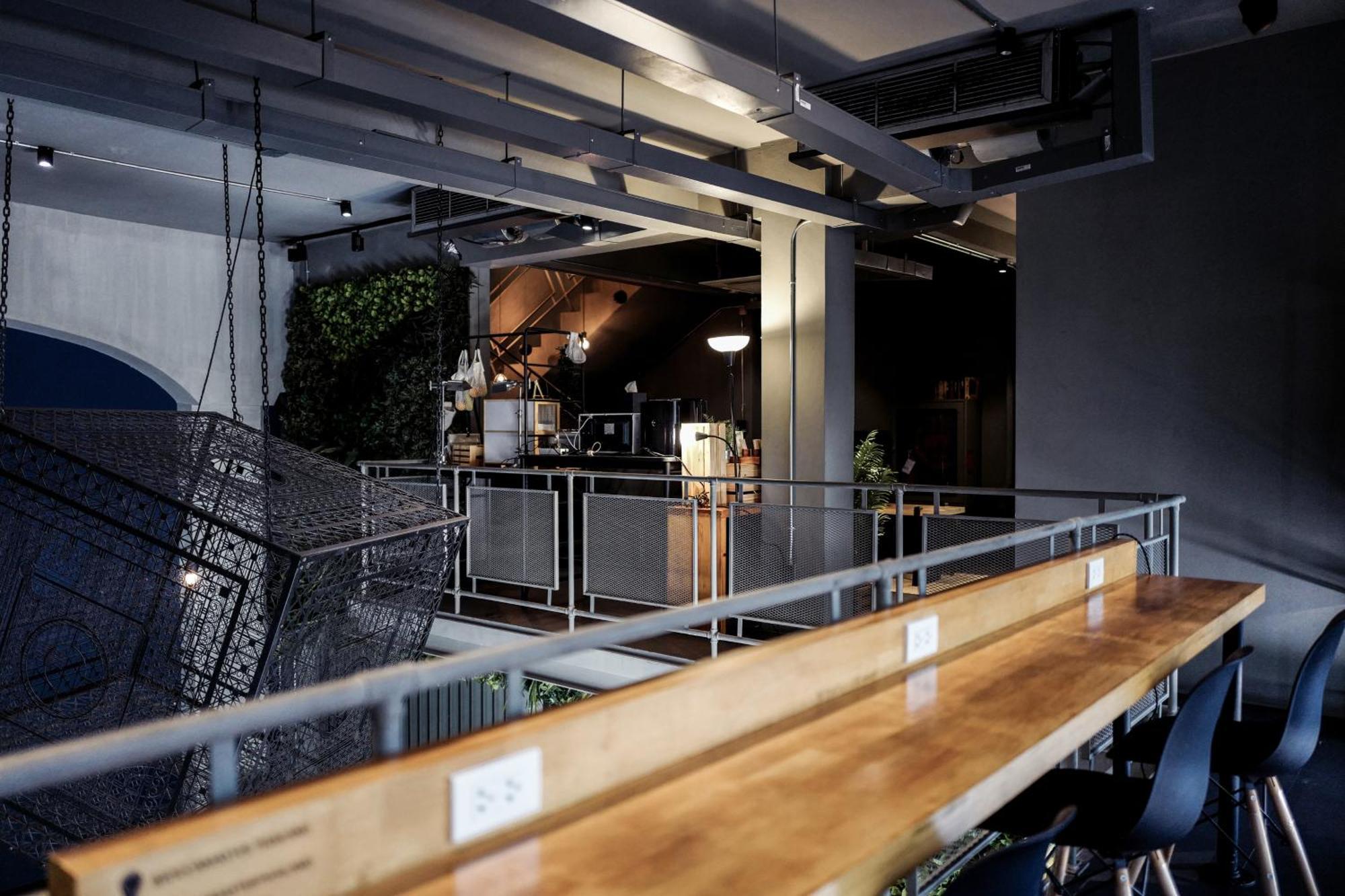 Tha City Loft By Th District Μπανγκόκ Εξωτερικό φωτογραφία
