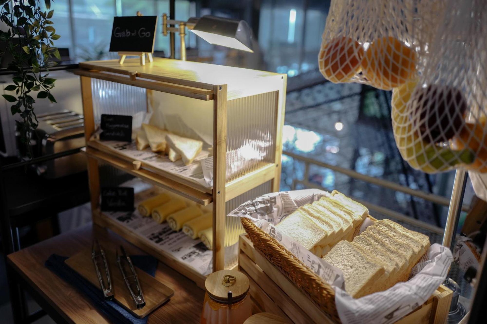 Tha City Loft By Th District Μπανγκόκ Εξωτερικό φωτογραφία