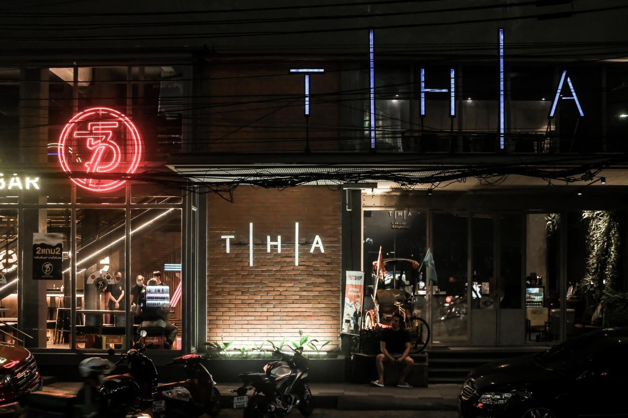 Tha City Loft By Th District Μπανγκόκ Εξωτερικό φωτογραφία