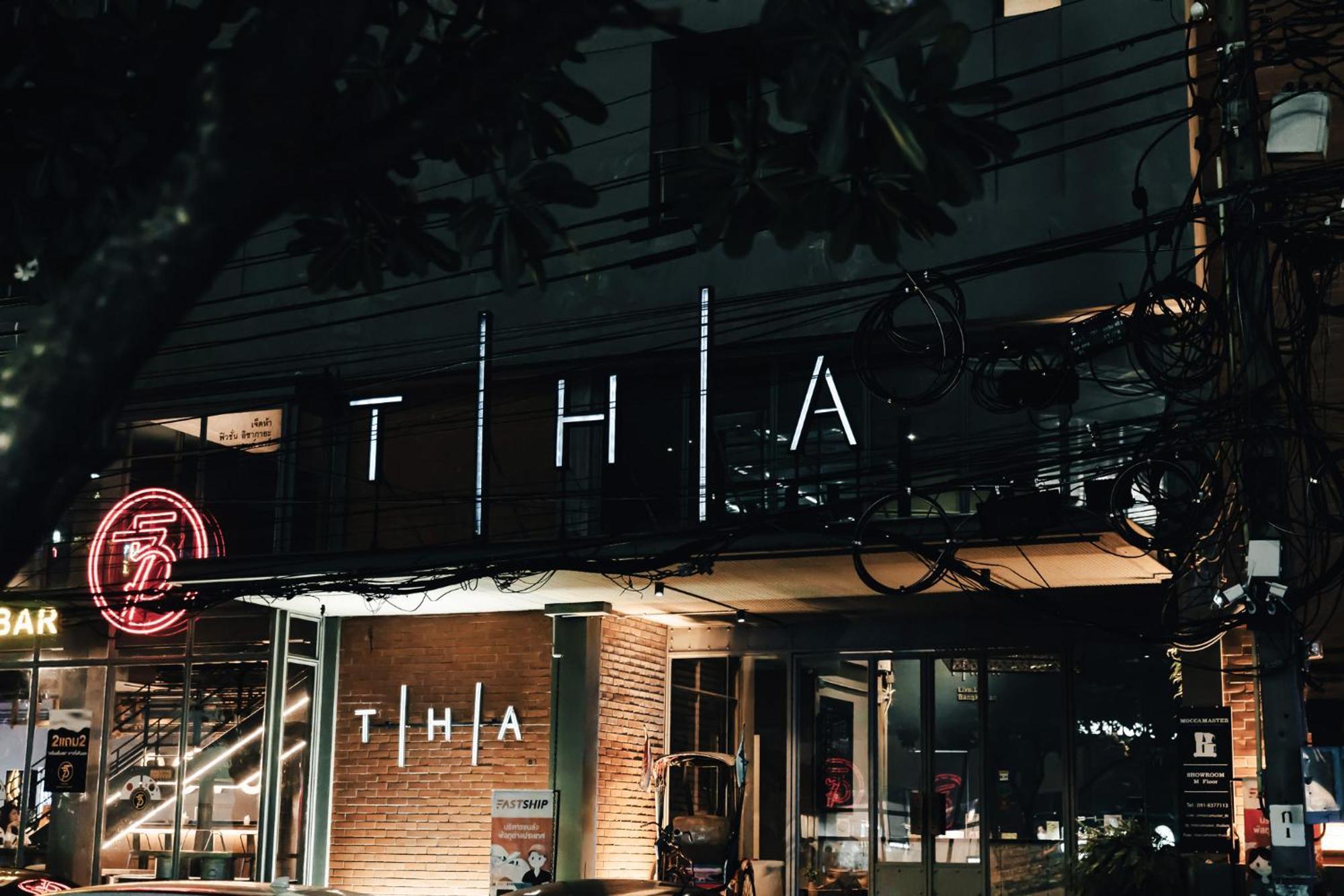 Tha City Loft By Th District Μπανγκόκ Εξωτερικό φωτογραφία