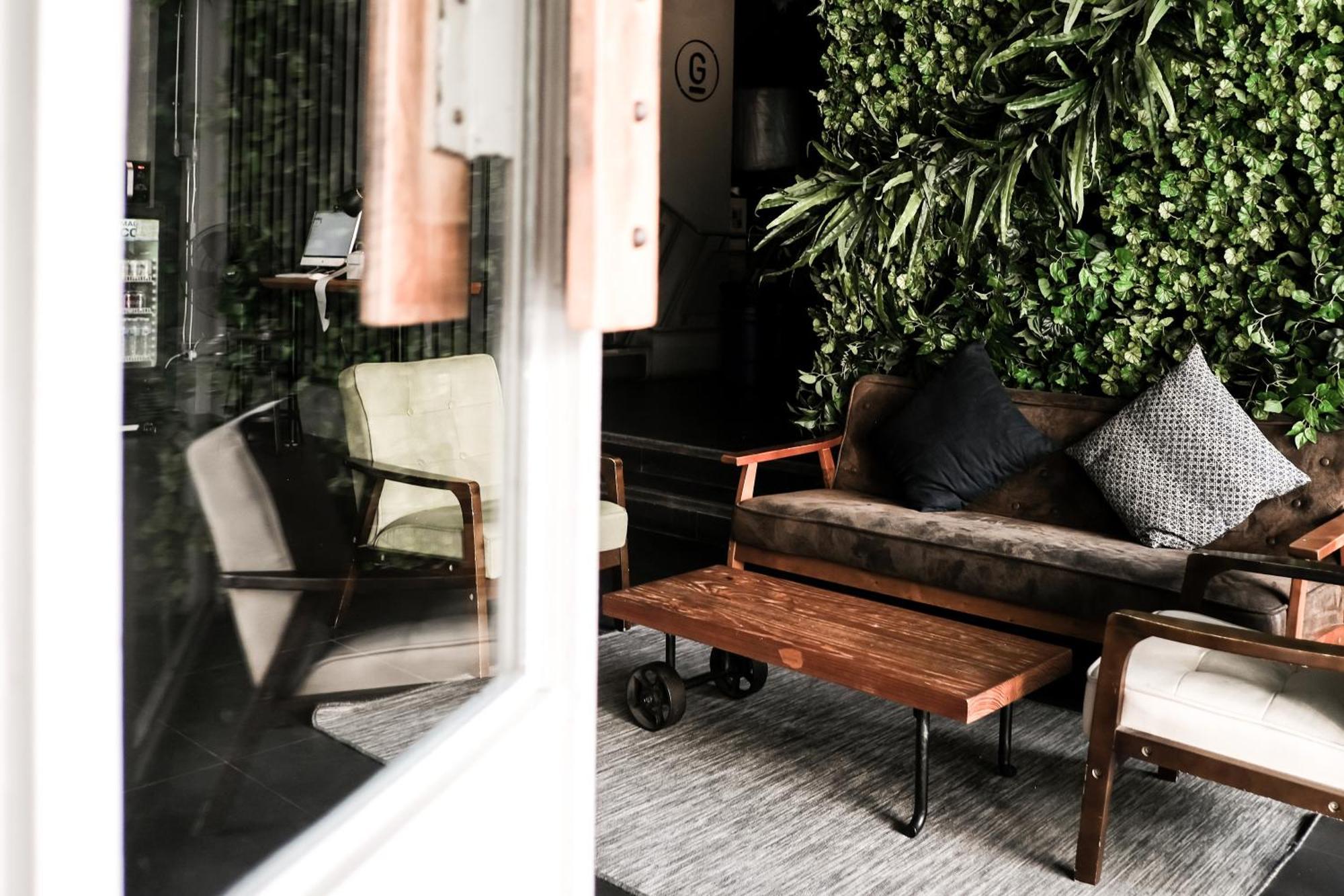 Tha City Loft By Th District Μπανγκόκ Εξωτερικό φωτογραφία