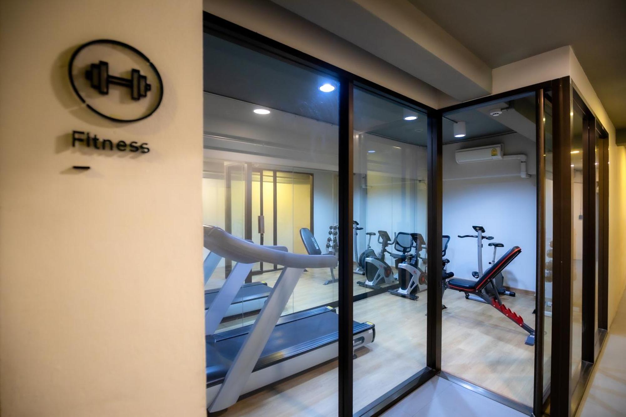 Tha City Loft By Th District Μπανγκόκ Εξωτερικό φωτογραφία