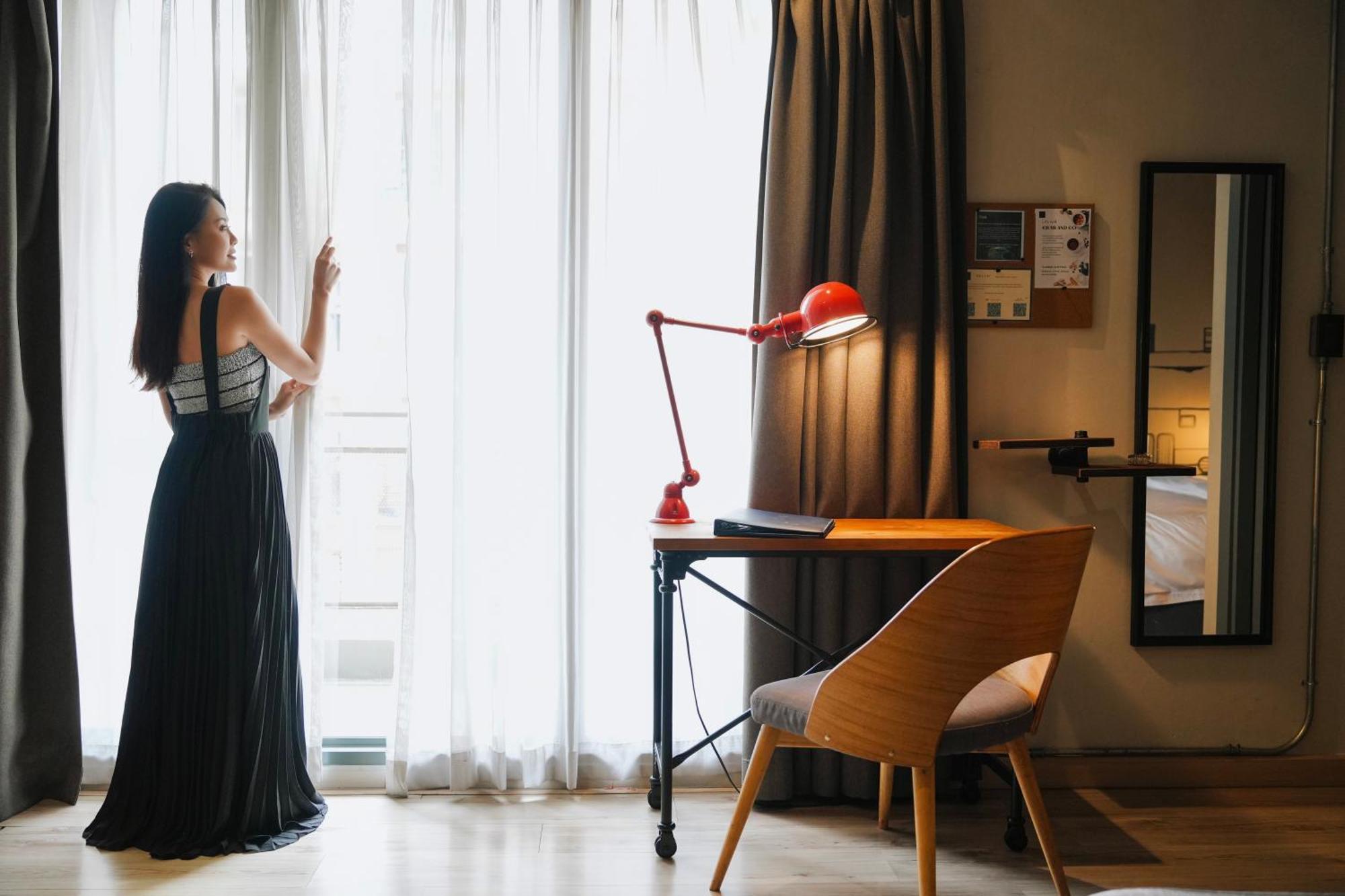 Tha City Loft By Th District Μπανγκόκ Εξωτερικό φωτογραφία
